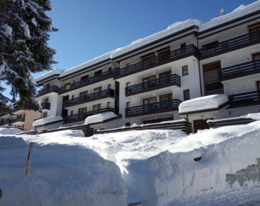 La Finestra Sul Brenta Con Posto Auto Privato Al Centro Di Mad Di Campiglio Cipat O22233-At-O13262 Apartamento Folgarida Exterior foto