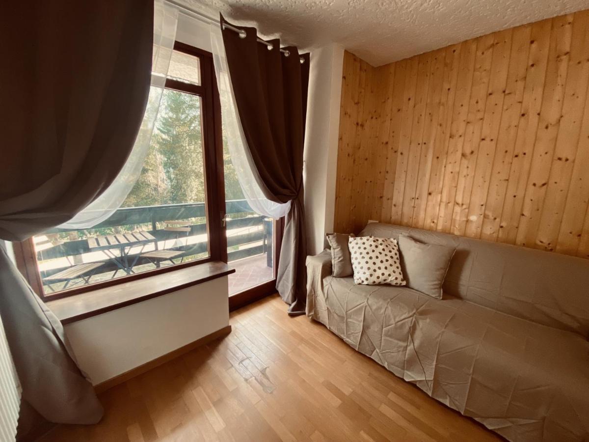 La Finestra Sul Brenta Con Posto Auto Privato Al Centro Di Mad Di Campiglio Cipat O22233-At-O13262 Apartamento Folgarida Exterior foto