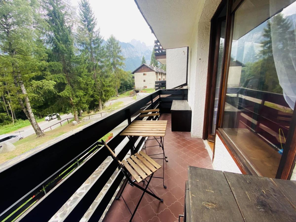 La Finestra Sul Brenta Con Posto Auto Privato Al Centro Di Mad Di Campiglio Cipat O22233-At-O13262 Apartamento Folgarida Exterior foto