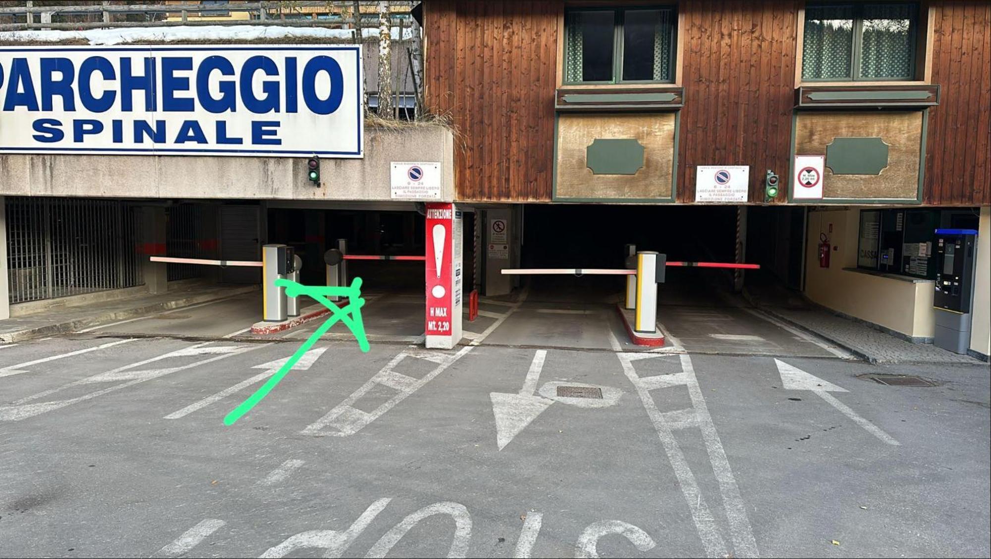 La Finestra Sul Brenta Con Posto Auto Privato Al Centro Di Mad Di Campiglio Cipat O22233-At-O13262 Apartamento Folgarida Exterior foto