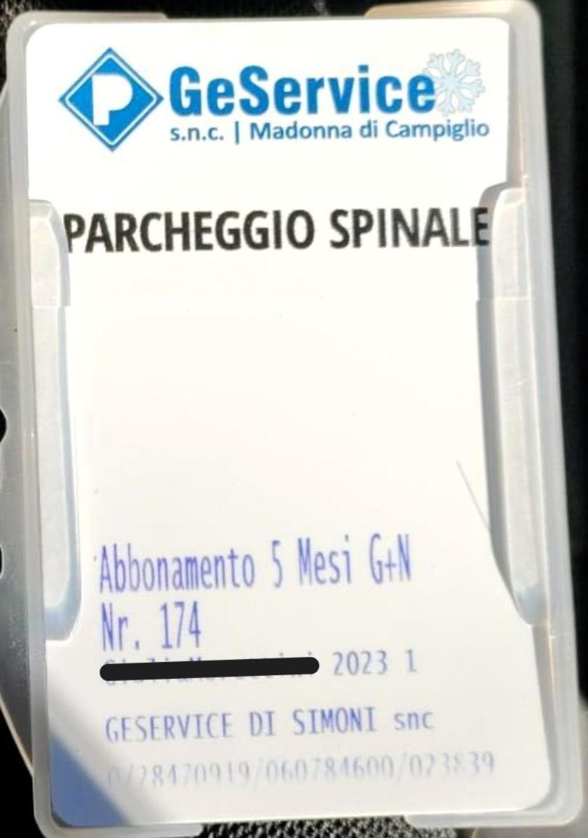 La Finestra Sul Brenta Con Posto Auto Privato Al Centro Di Mad Di Campiglio Cipat O22233-At-O13262 Apartamento Folgarida Exterior foto